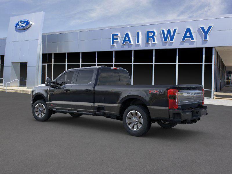 new 2024 Ford F-350 car, priced at $97,485