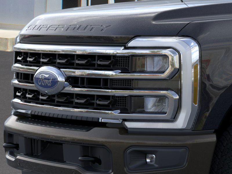 new 2024 Ford F-350 car, priced at $97,485