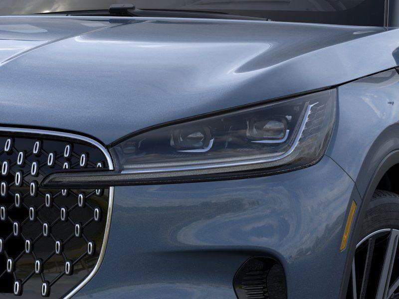new 2025 Lincoln Aviator car, priced at $76,460