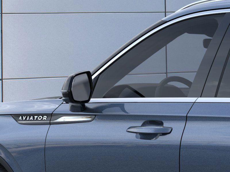 new 2025 Lincoln Aviator car, priced at $76,460