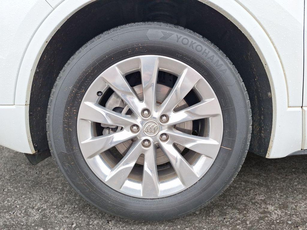 used 2018 Buick Envision car, priced at $14,297