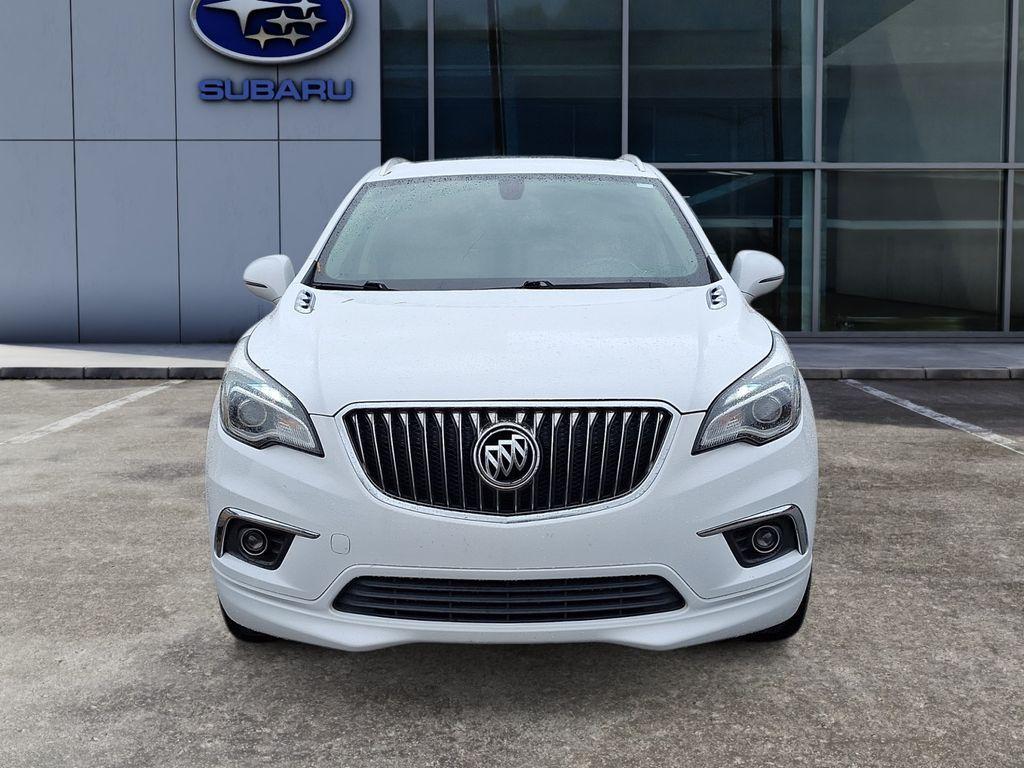 used 2018 Buick Envision car, priced at $14,297