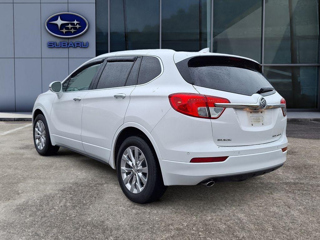 used 2018 Buick Envision car, priced at $14,297