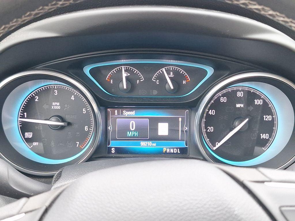 used 2018 Buick Envision car, priced at $14,297