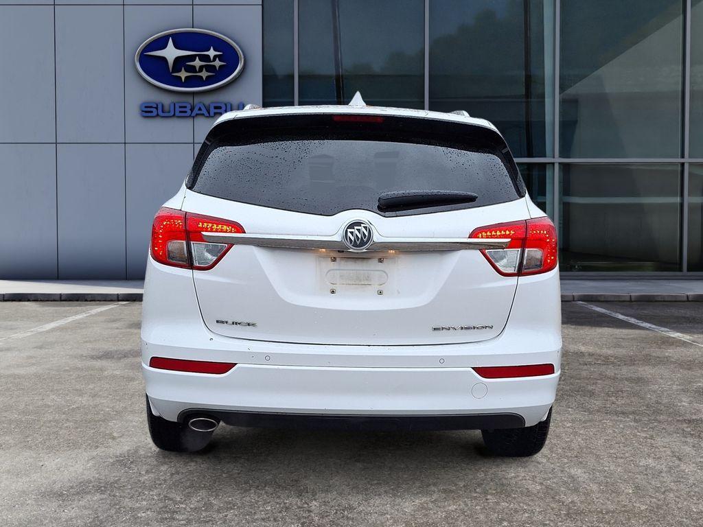 used 2018 Buick Envision car, priced at $14,297