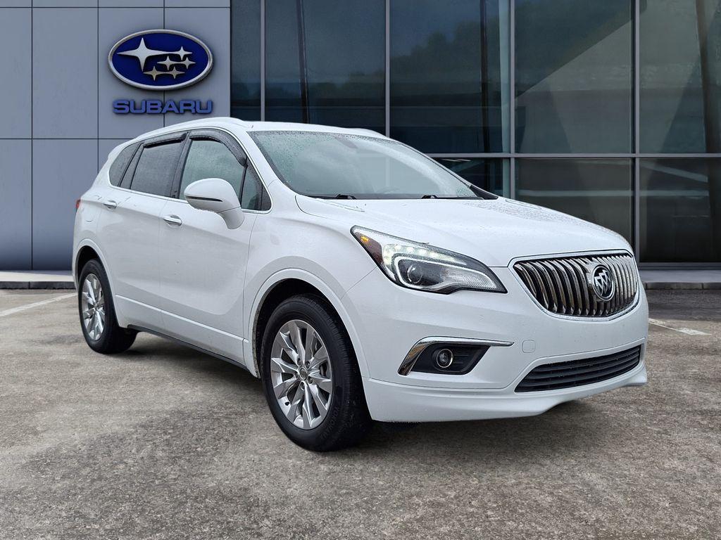 used 2018 Buick Envision car, priced at $14,297