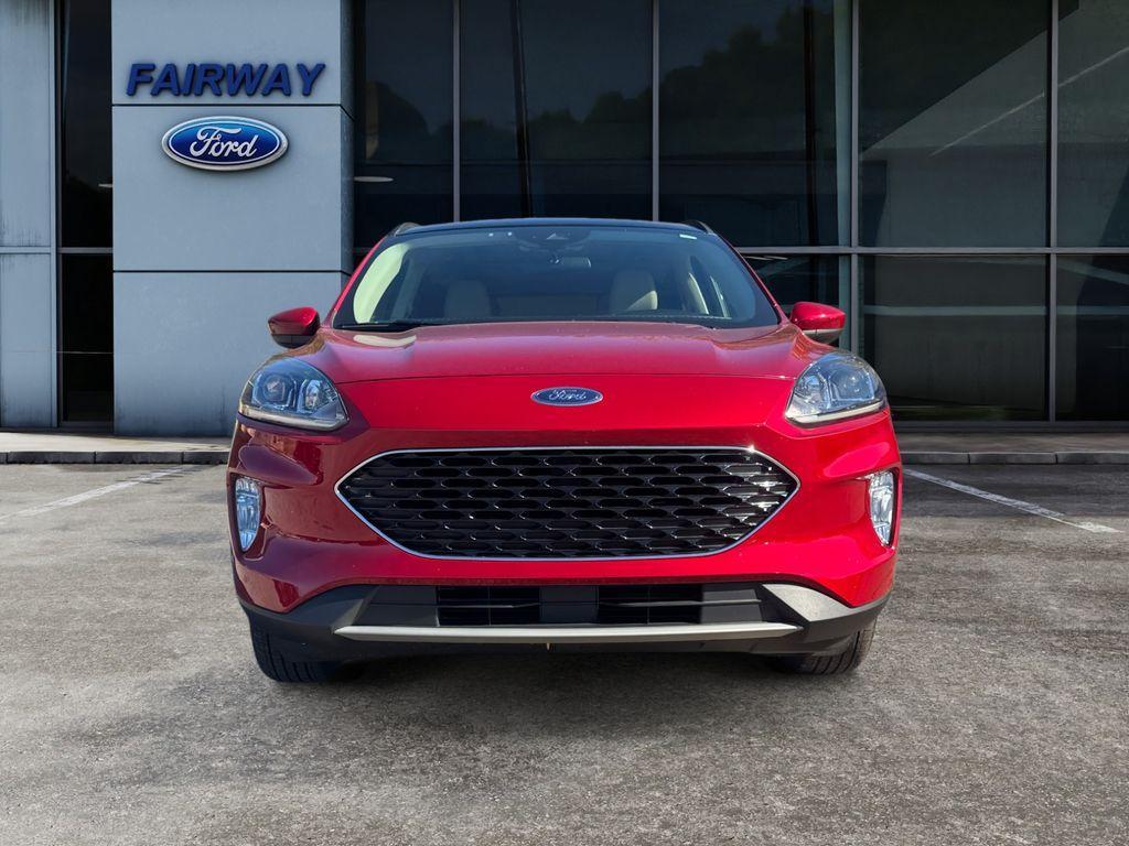 used 2020 Ford Escape car, priced at $18,997
