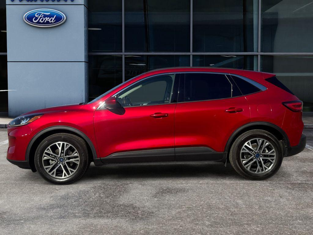 used 2020 Ford Escape car, priced at $18,997