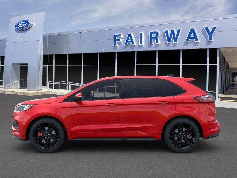 new 2024 Ford Edge car, priced at $55,999