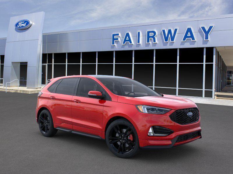 new 2024 Ford Edge car, priced at $55,999