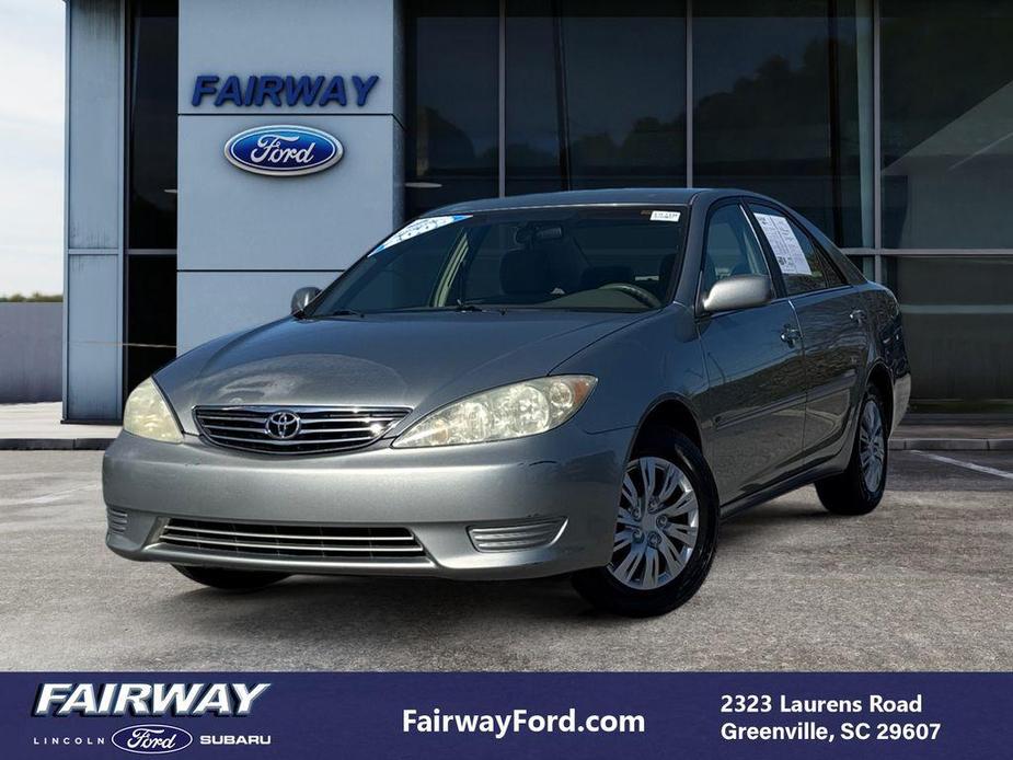 used 2005 Toyota Camry car, priced at $5,797