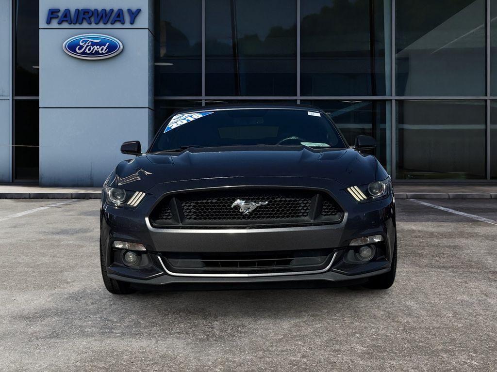 used 2016 Ford Mustang car, priced at $22,697