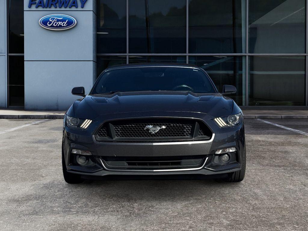 used 2016 Ford Mustang car, priced at $23,497