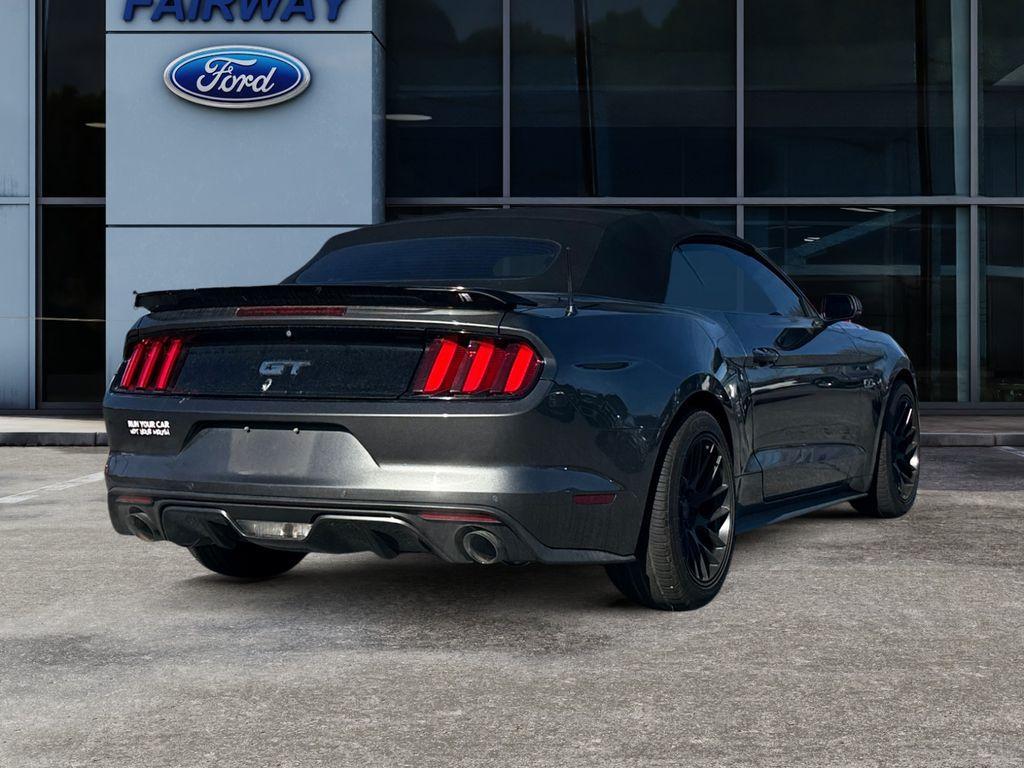 used 2016 Ford Mustang car, priced at $23,497