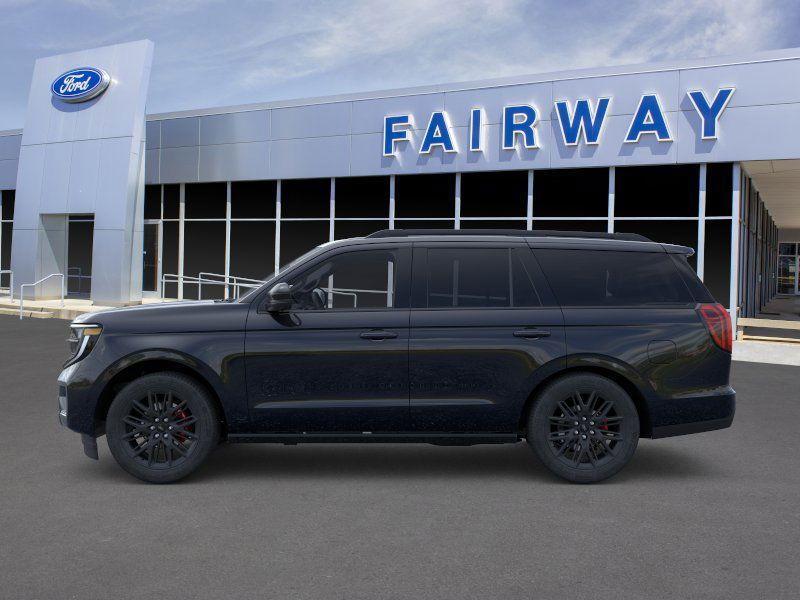 new 2025 Ford Expedition car, priced at $82,970