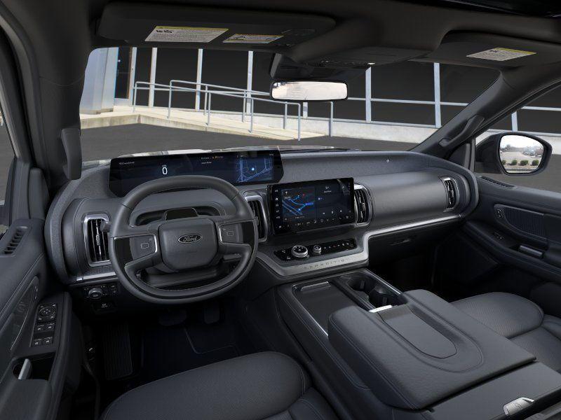 new 2025 Ford Expedition car, priced at $82,970