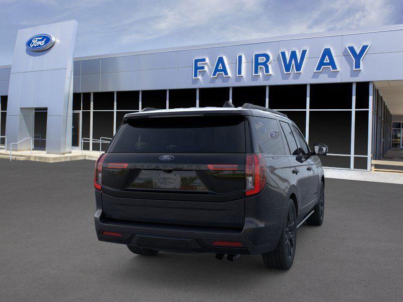 new 2025 Ford Expedition car, priced at $82,970