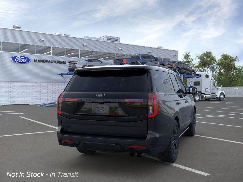 new 2025 Ford Expedition car, priced at $82,970