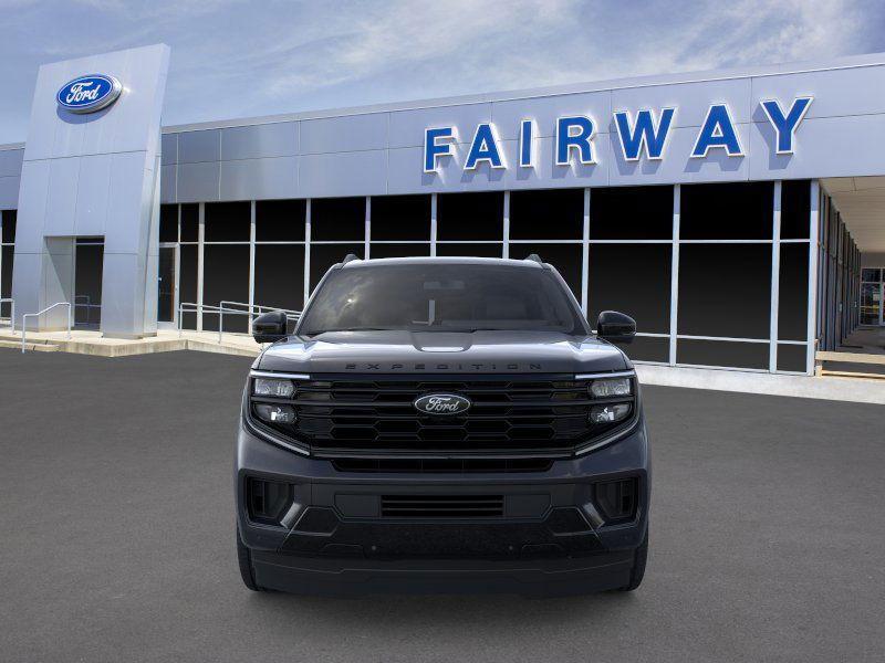 new 2025 Ford Expedition car, priced at $82,970