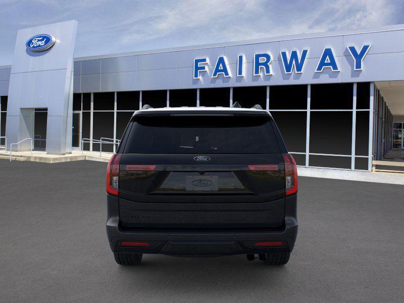 new 2025 Ford Expedition car, priced at $82,970
