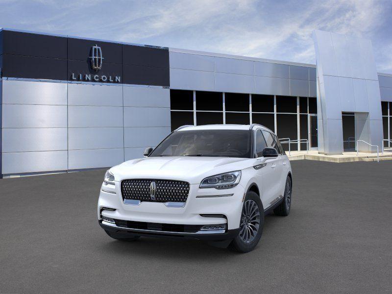 new 2023 Lincoln Aviator car, priced at $71,395