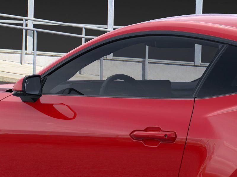 new 2025 Ford Mustang car, priced at $63,730