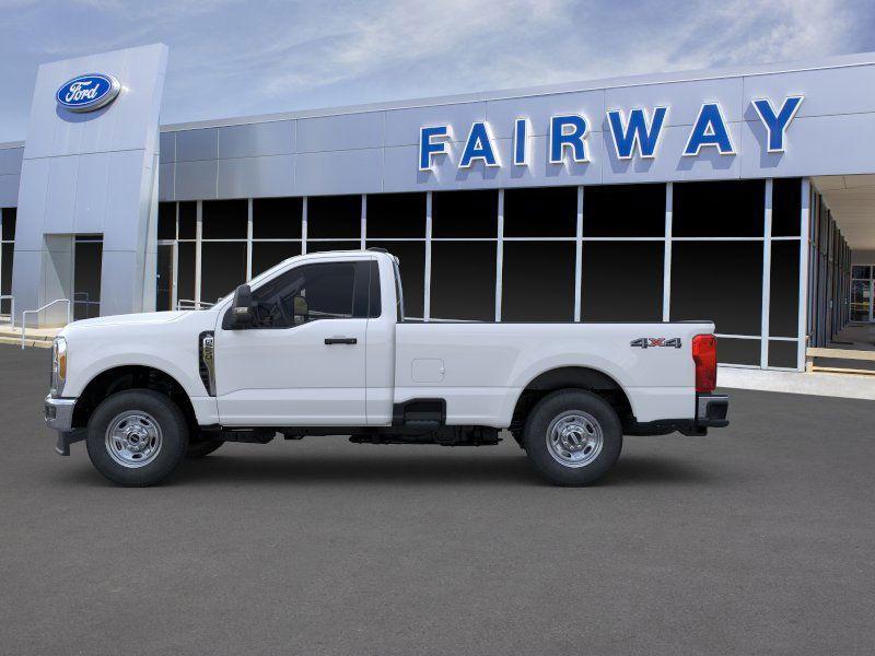 new 2024 Ford F-250 car, priced at $51,065