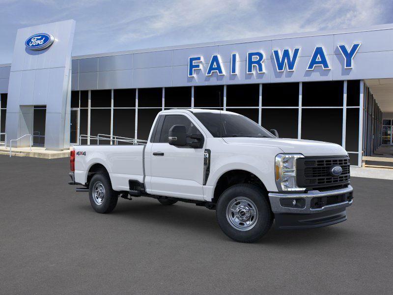 new 2024 Ford F-250 car, priced at $51,065