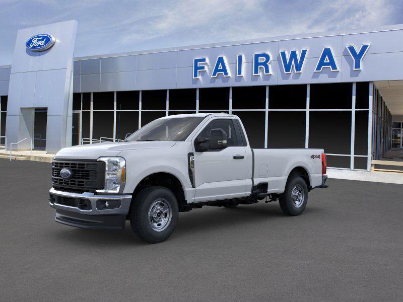 new 2024 Ford F-250 car, priced at $51,065