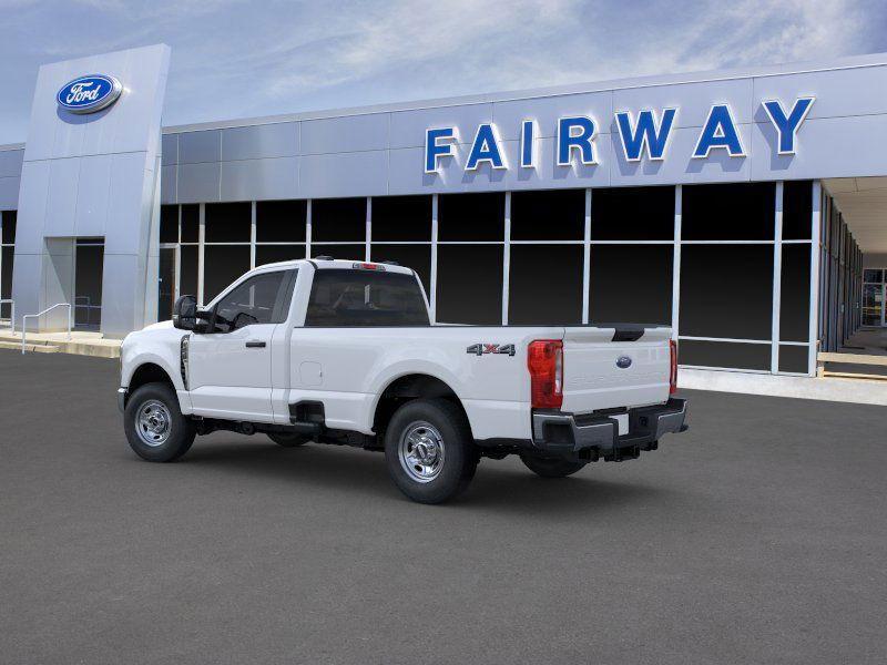 new 2024 Ford F-250 car, priced at $51,065