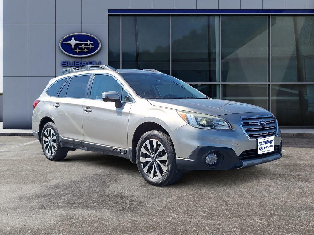used 2017 Subaru Outback car, priced at $15,796