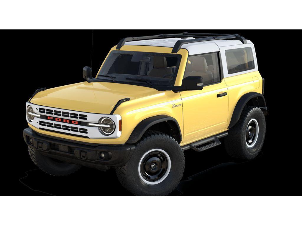 new 2024 Ford Bronco car, priced at $72,690