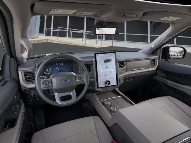 new 2024 Ford Expedition Max car, priced at $79,400