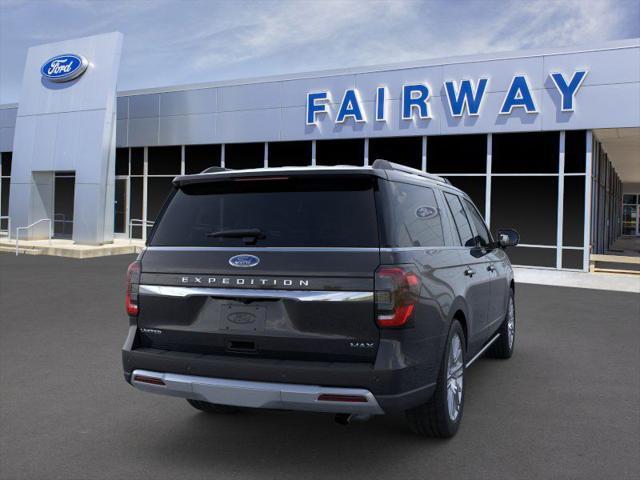 new 2024 Ford Expedition Max car, priced at $79,400