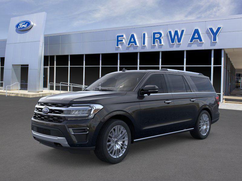 new 2024 Ford Expedition Max car, priced at $78,000