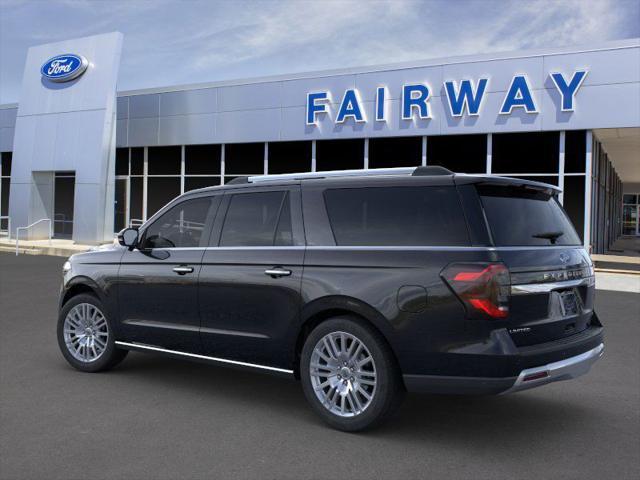 new 2024 Ford Expedition Max car, priced at $79,400