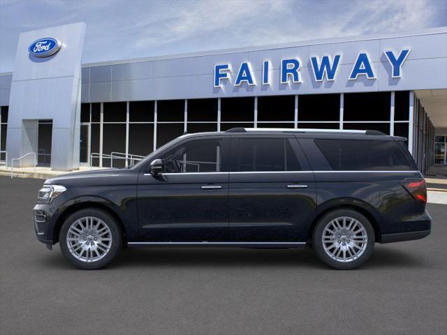 new 2024 Ford Expedition Max car, priced at $79,400