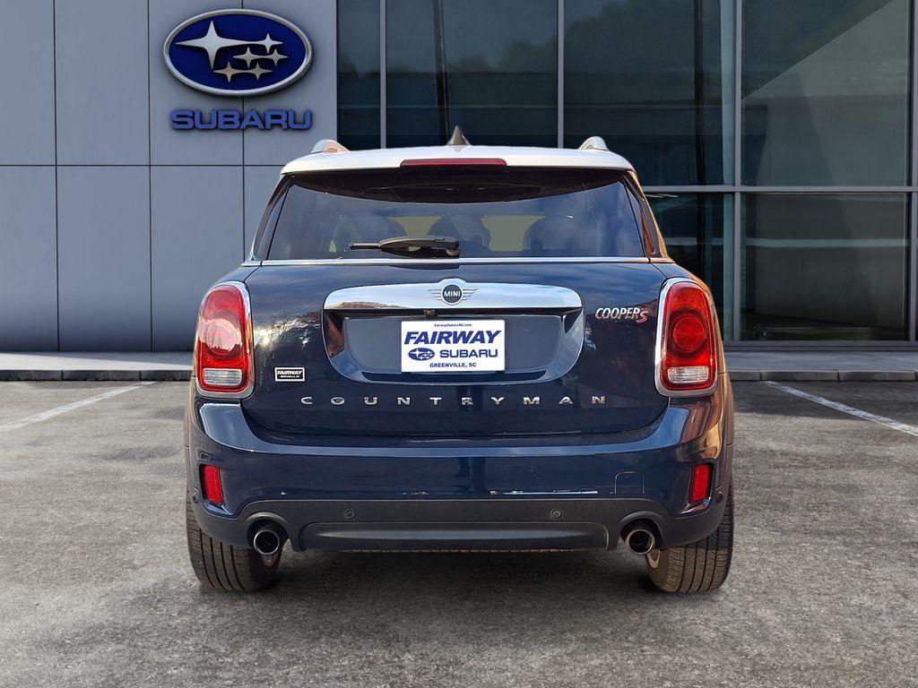 used 2019 MINI Countryman car, priced at $16,479