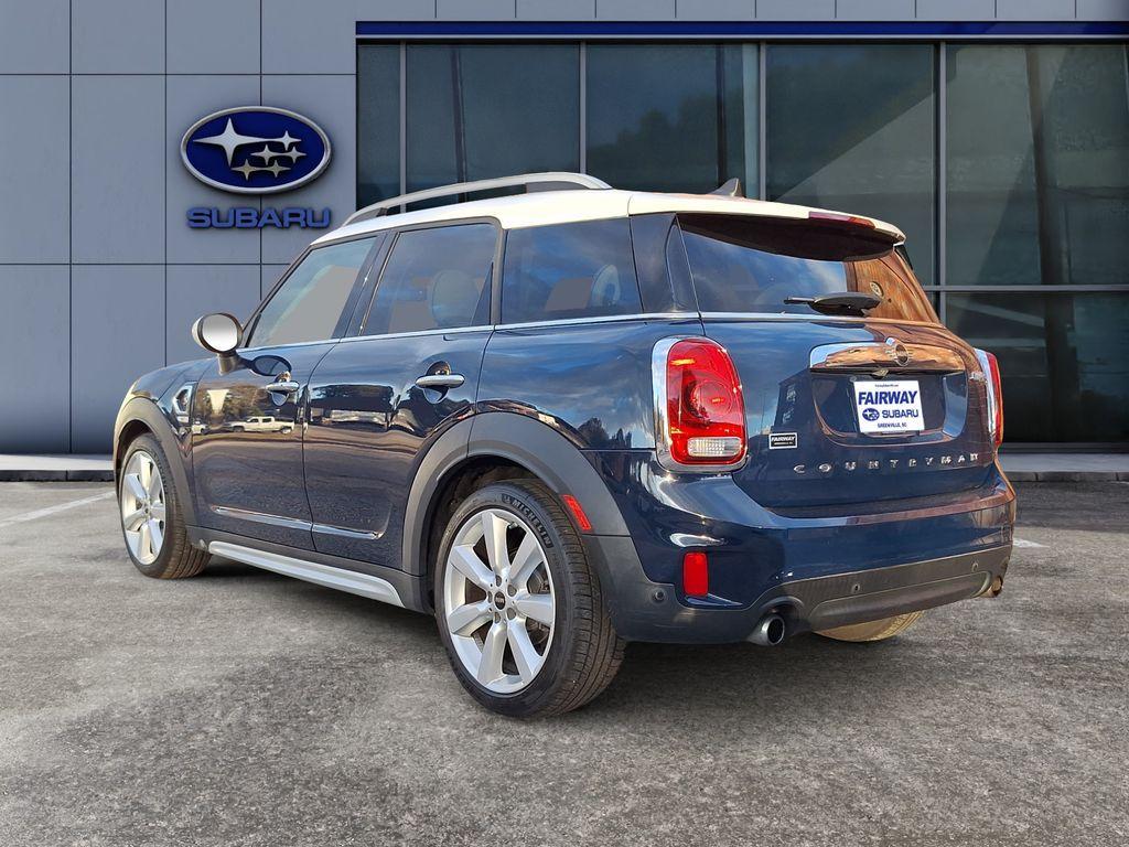 used 2019 MINI Countryman car, priced at $16,479