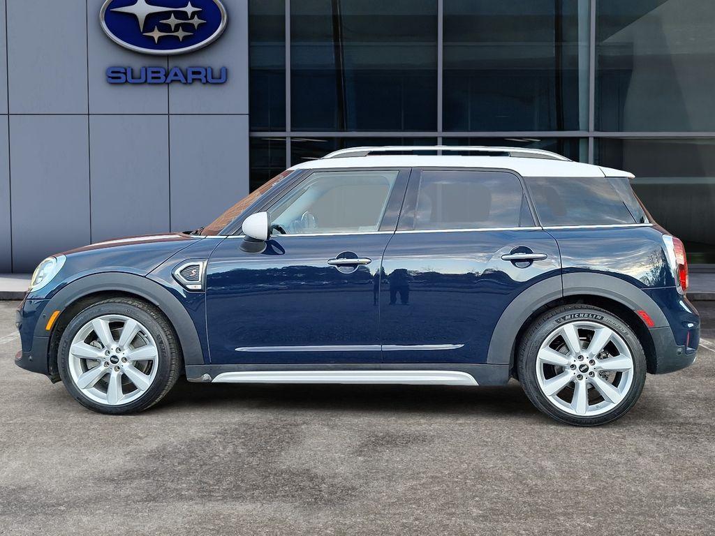 used 2019 MINI Countryman car, priced at $16,479