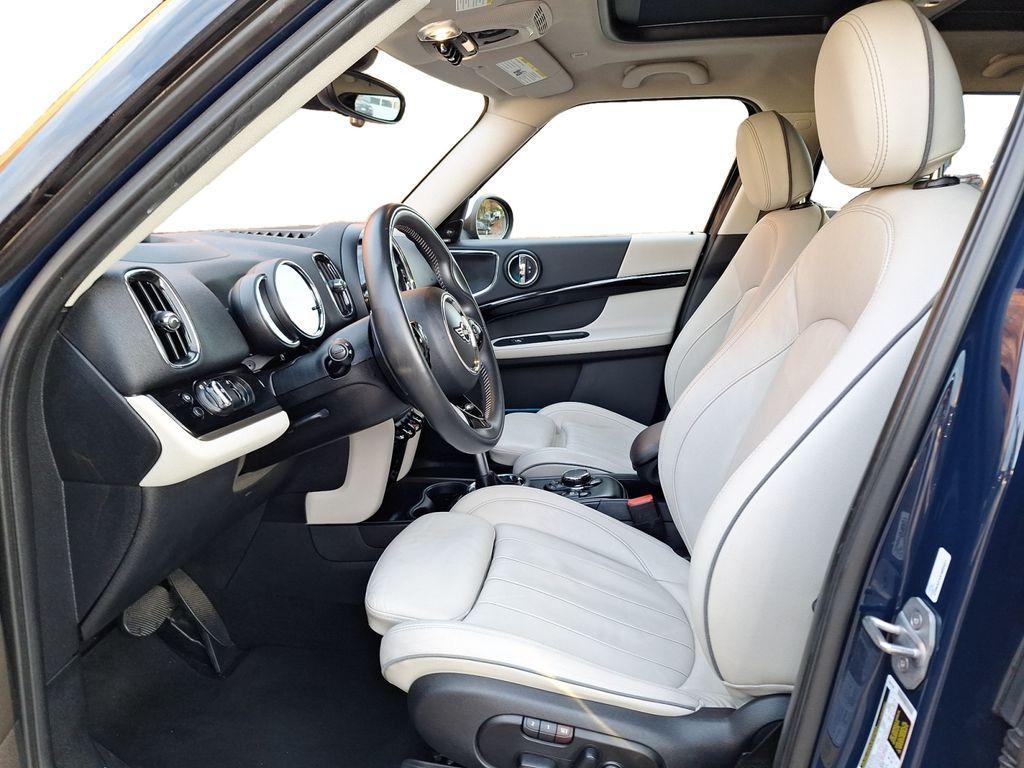 used 2019 MINI Countryman car, priced at $16,479