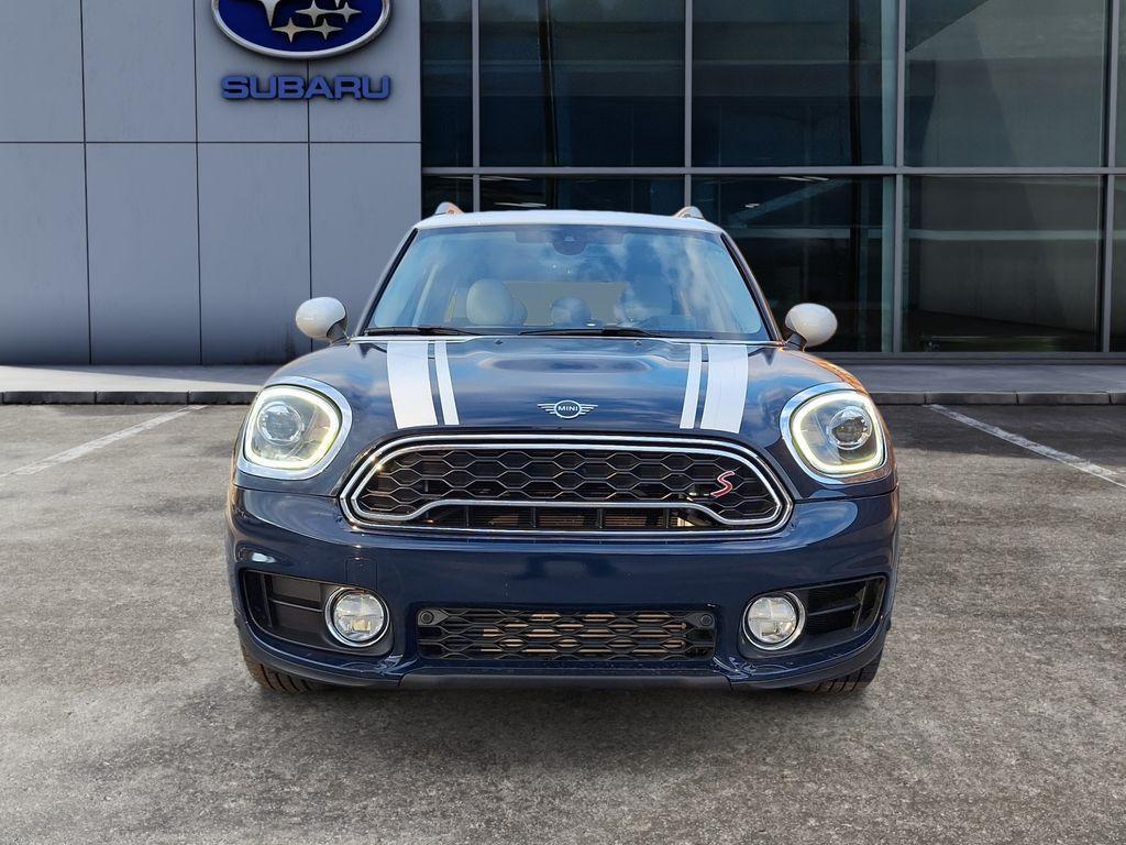 used 2019 MINI Countryman car, priced at $16,479