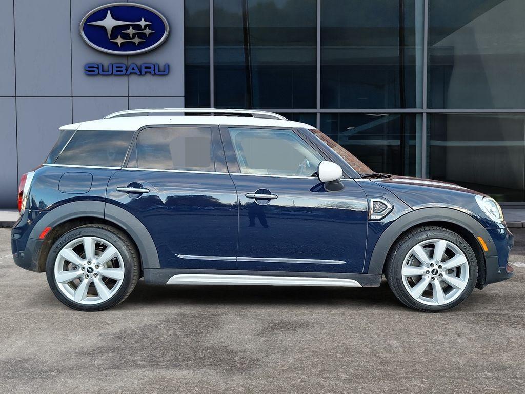 used 2019 MINI Countryman car, priced at $16,479