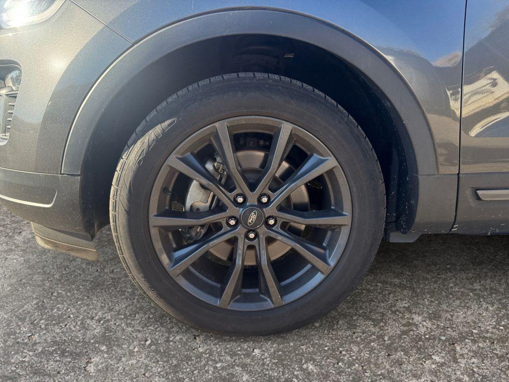 used 2018 Ford Explorer car, priced at $16,997