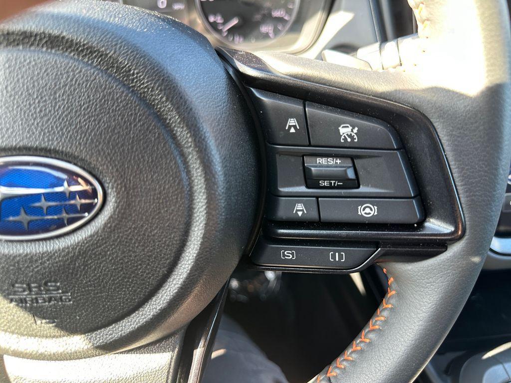 used 2024 Subaru Crosstrek car, priced at $31,898