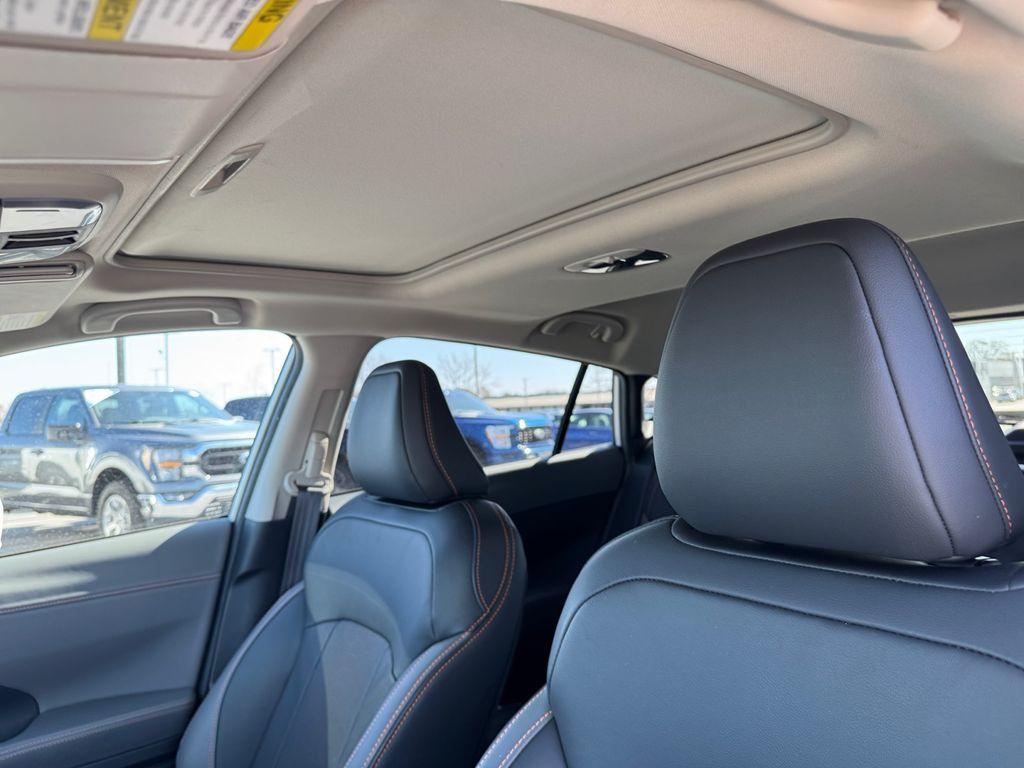 used 2024 Subaru Crosstrek car, priced at $32,996