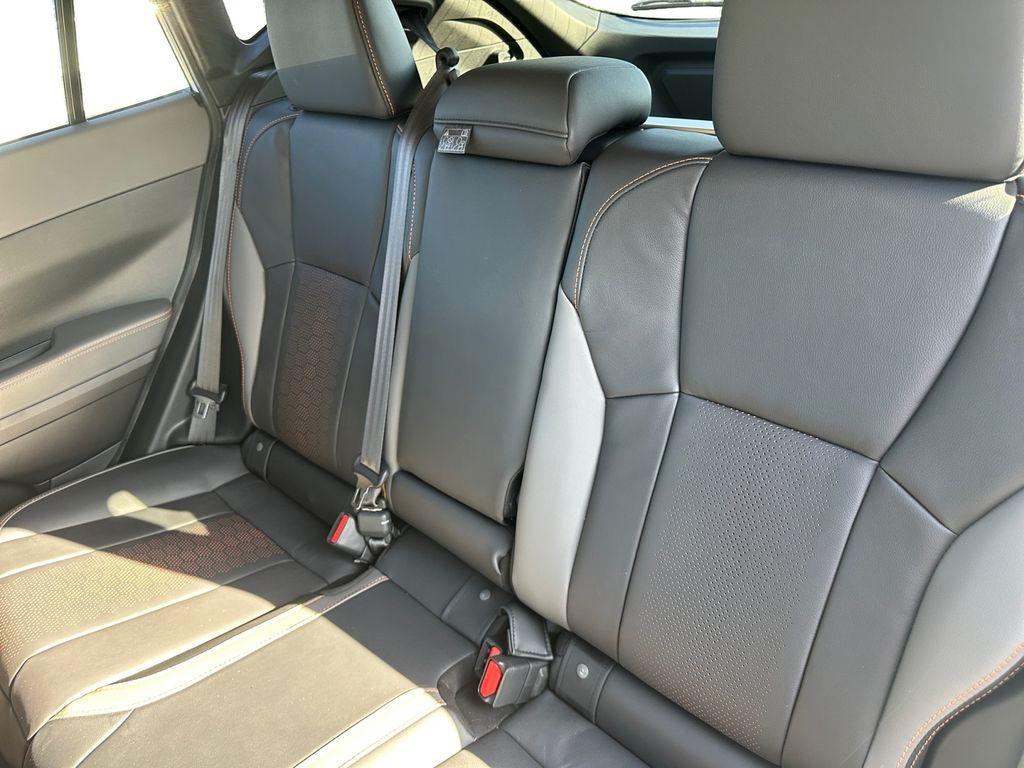 used 2024 Subaru Crosstrek car, priced at $31,898