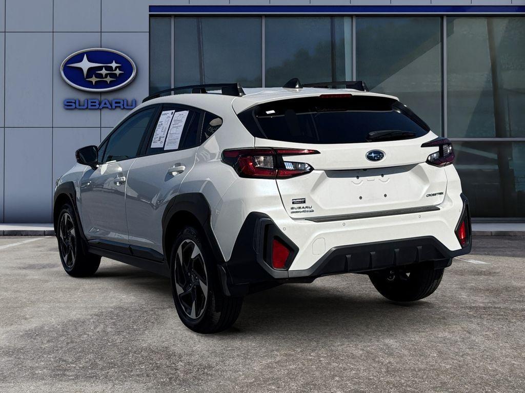 used 2024 Subaru Crosstrek car, priced at $32,996