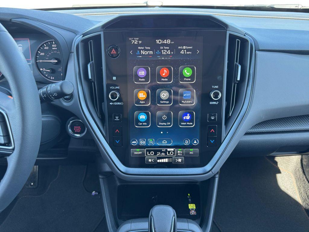 used 2024 Subaru Crosstrek car, priced at $32,996