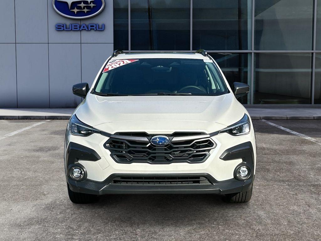 used 2024 Subaru Crosstrek car, priced at $31,898